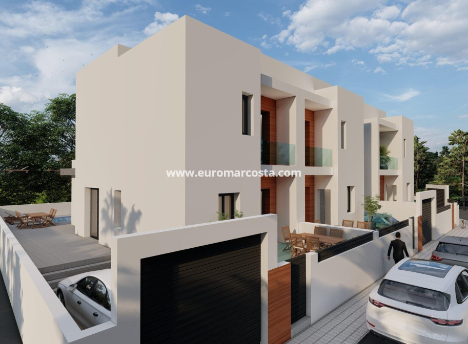 Nueva construcción  - detached - Daya Nueva