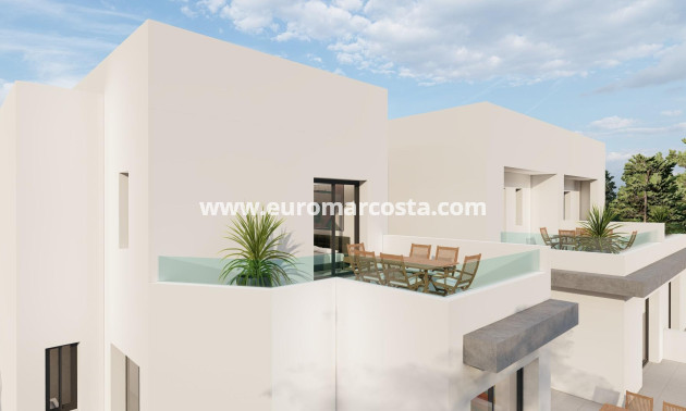 Nueva construcción  - detached - Daya Nueva