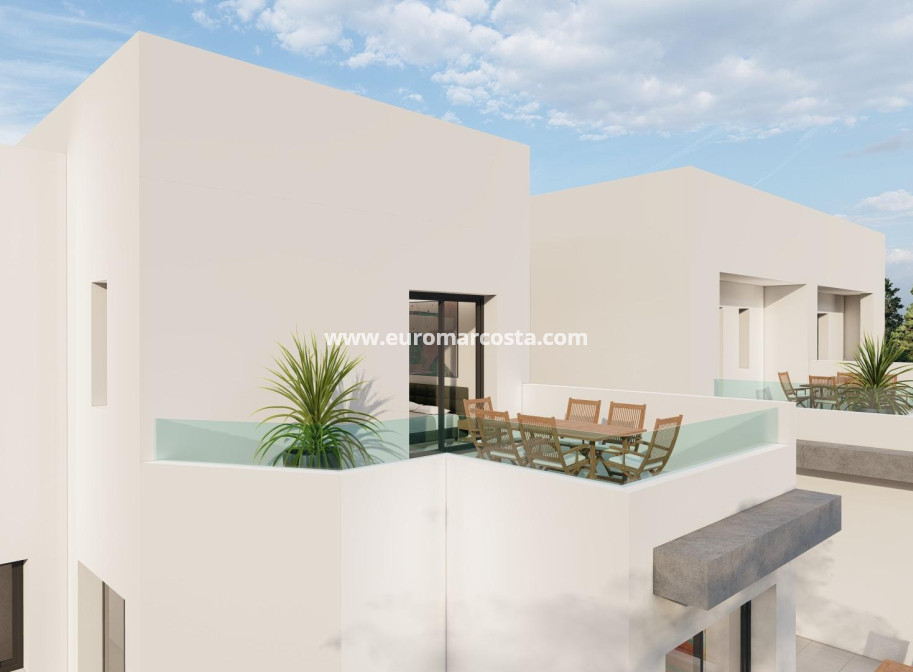 Nueva construcción  - detached - Daya Nueva