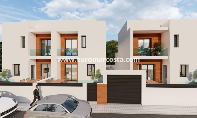 Nueva construcción  - detached - Daya Nueva