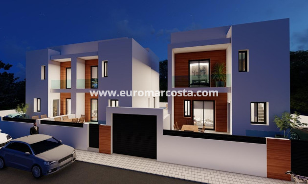 Nueva construcción  - detached - Daya Nueva