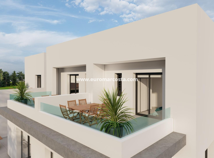 Nueva construcción  - detached - Daya Nueva