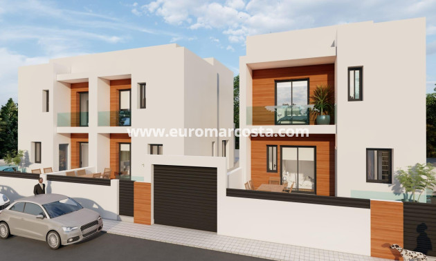 Nueva construcción  - detached - Daya Nueva