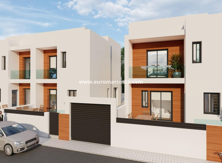 Nueva construcción  - detached - Daya Nueva
