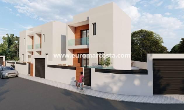 Nueva construcción  - detached - Daya Nueva