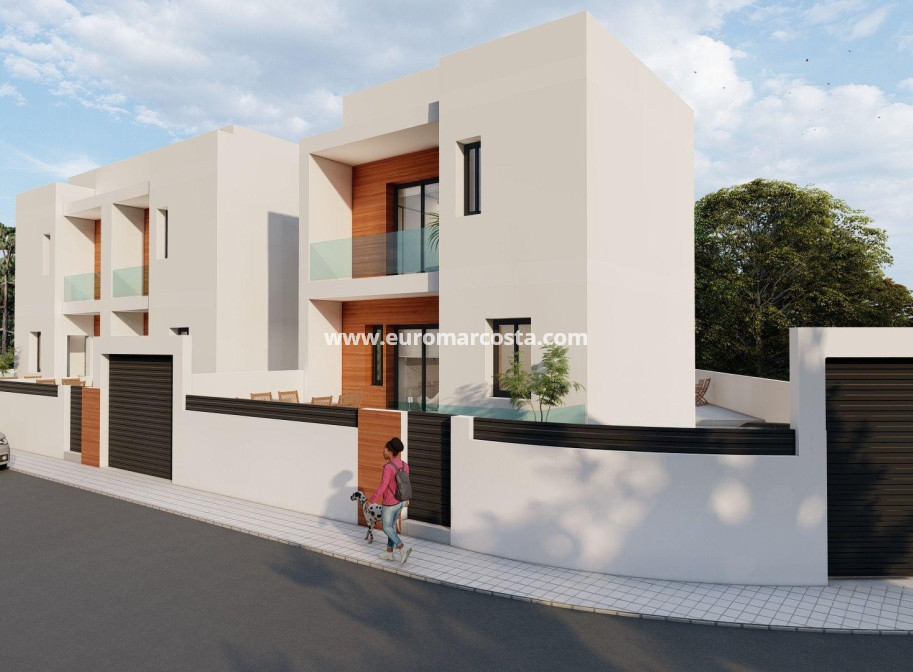 Nueva construcción  - detached - Daya Nueva