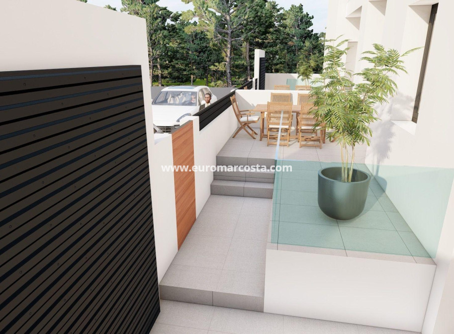 Nueva construcción  - detached - Daya Nueva