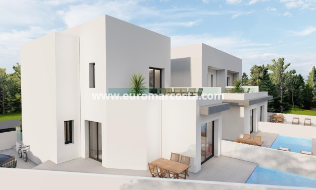 Nueva construcción  - detached - Daya Nueva