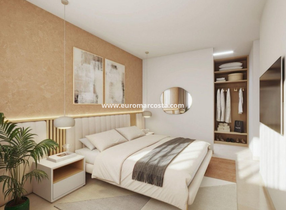 New Build - detached - Murcia - Mazarrón
