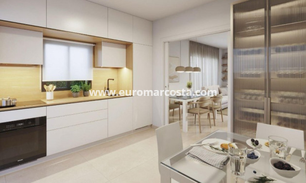 New Build - detached - Murcia - Mazarrón
