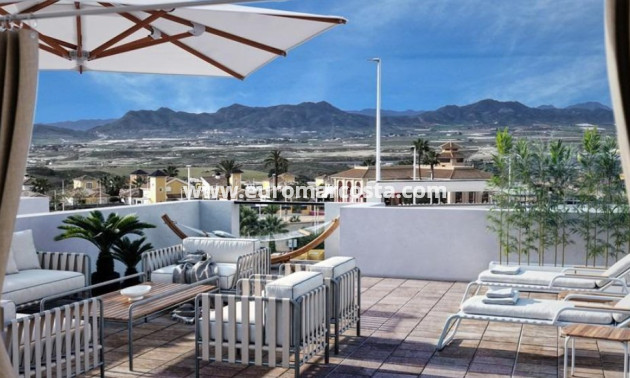 New Build - detached - Murcia - Mazarrón