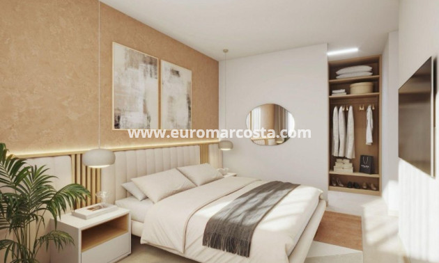 New Build - detached - Murcia - Mazarrón