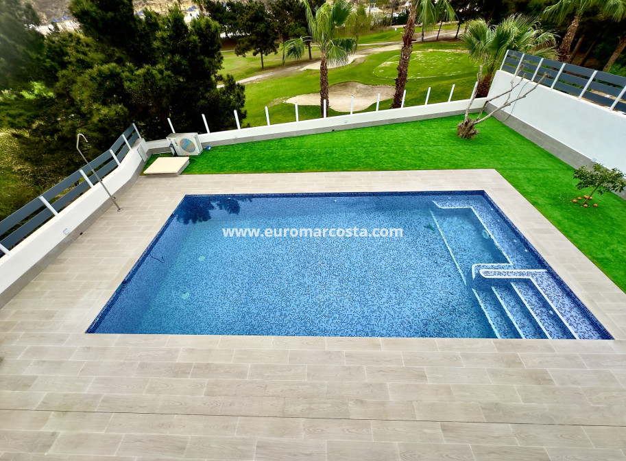 New Build - Apartment / flat - Ciudad Quesada