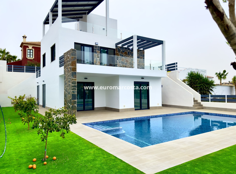 New Build - Apartment / flat - Ciudad Quesada