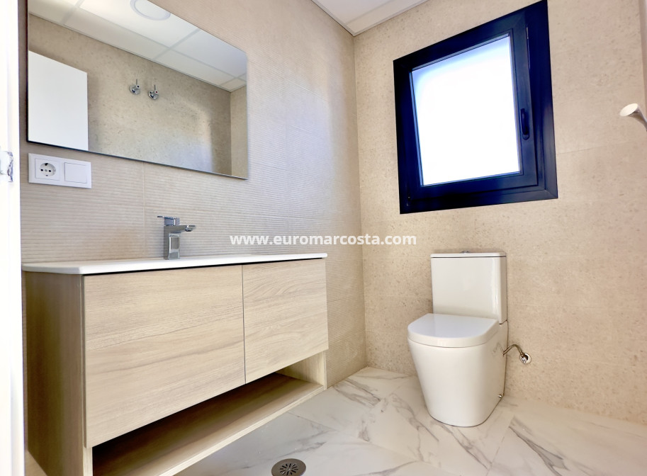 New Build - Apartment / flat - Ciudad Quesada