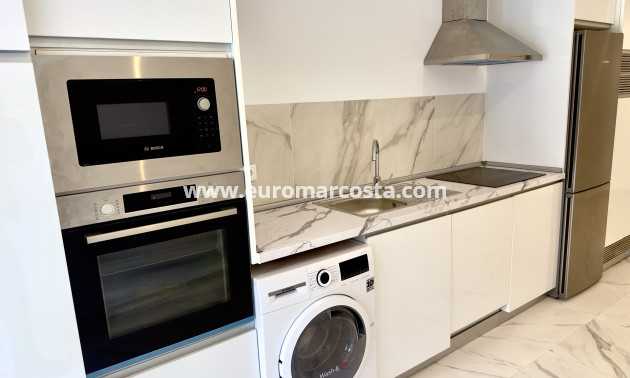 New Build - Apartment / flat - Ciudad Quesada