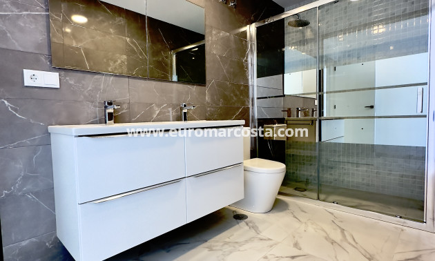 New Build - Apartment / flat - Ciudad Quesada