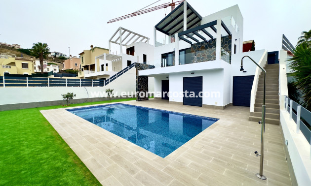 New Build - Apartment / flat - Ciudad Quesada