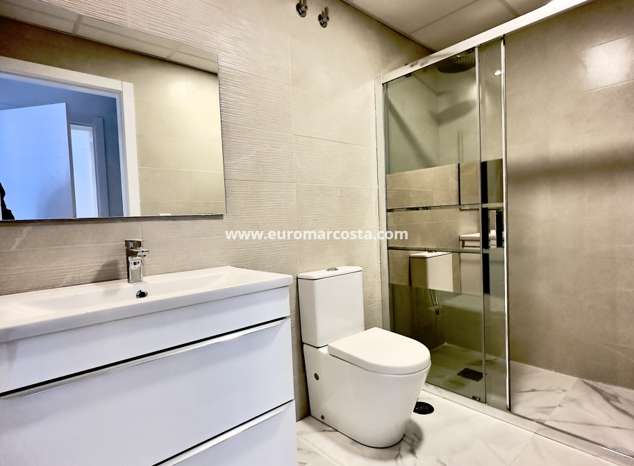 New Build - Apartment / flat - Ciudad Quesada