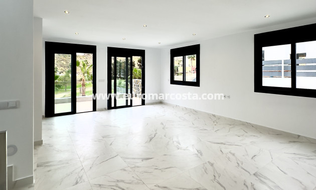 New Build - Apartment / flat - Ciudad Quesada