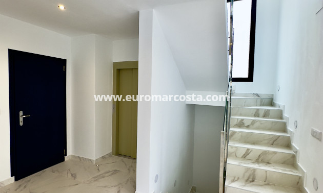 New Build - Apartment / flat - Ciudad Quesada