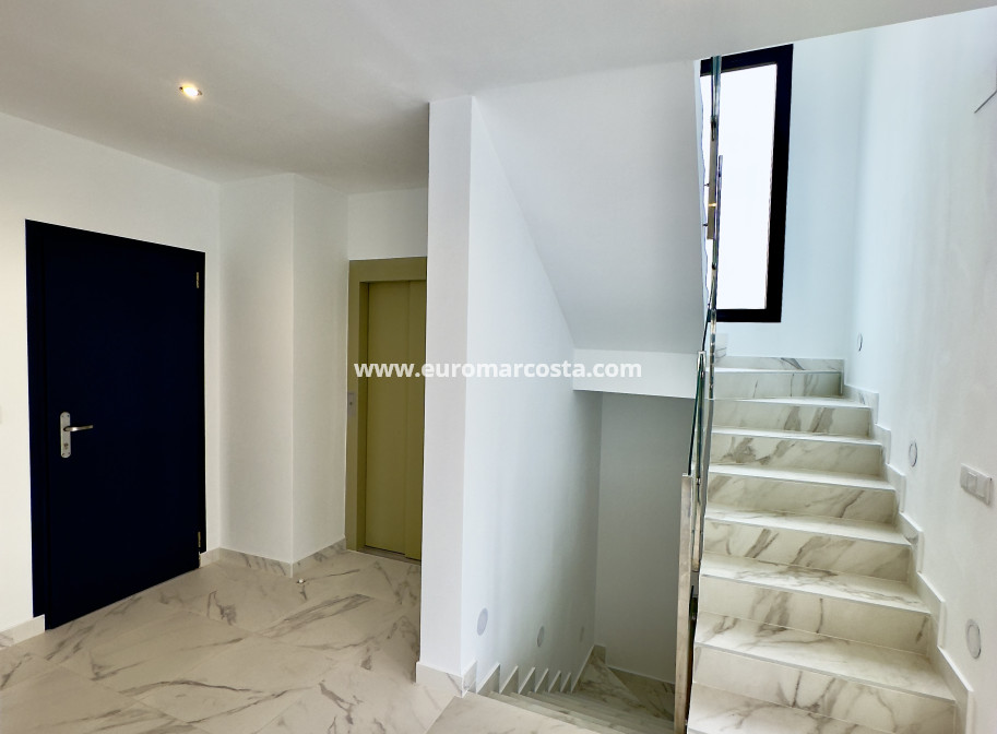 New Build - Apartment / flat - Ciudad Quesada