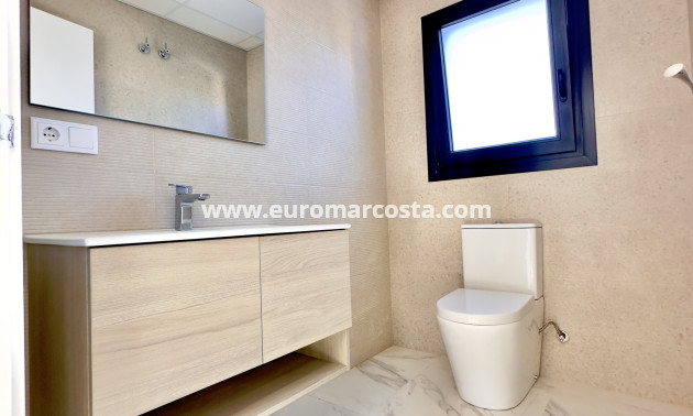 New Build - Apartment / flat - Ciudad Quesada