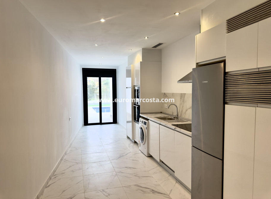 New Build - Apartment / flat - Ciudad Quesada