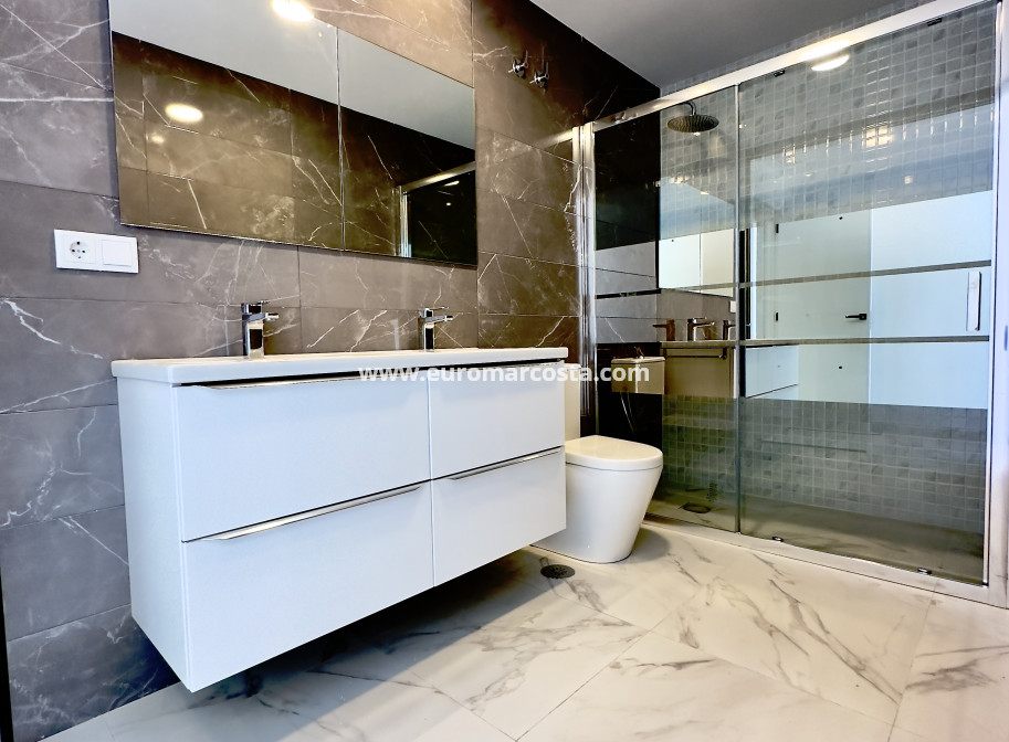 New Build - Apartment / flat - Ciudad Quesada