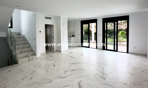 New Build - Apartment / flat - Ciudad Quesada