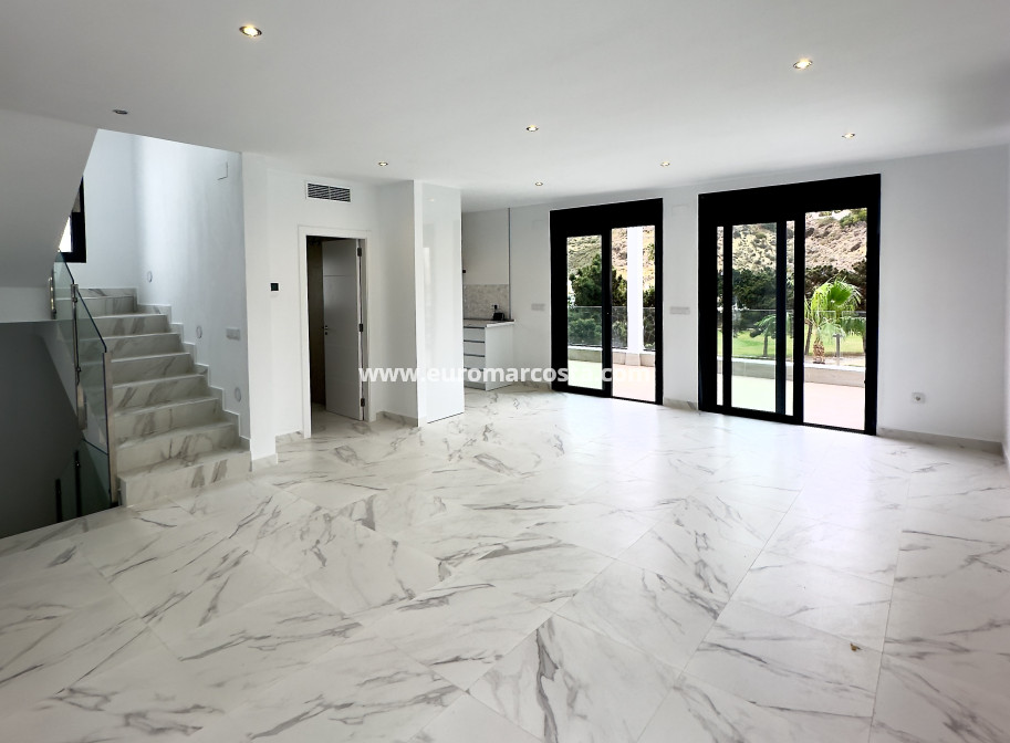 New Build - Apartment / flat - Ciudad Quesada