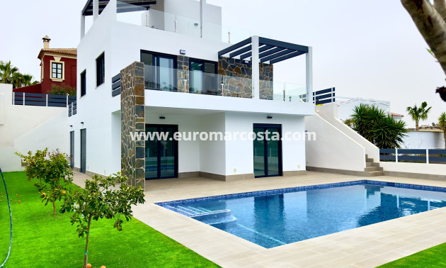 New Build - Apartment / flat - Ciudad Quesada