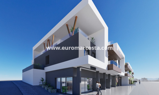 Nueva construcción  - Apartamento / piso - Benijofar