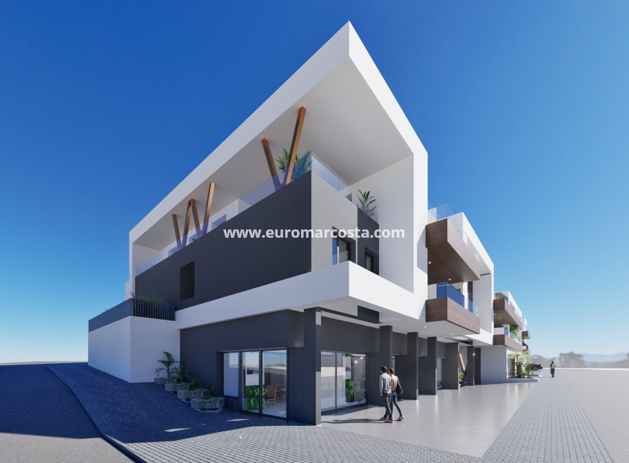 Nueva construcción  - Apartamento / piso - Benijofar