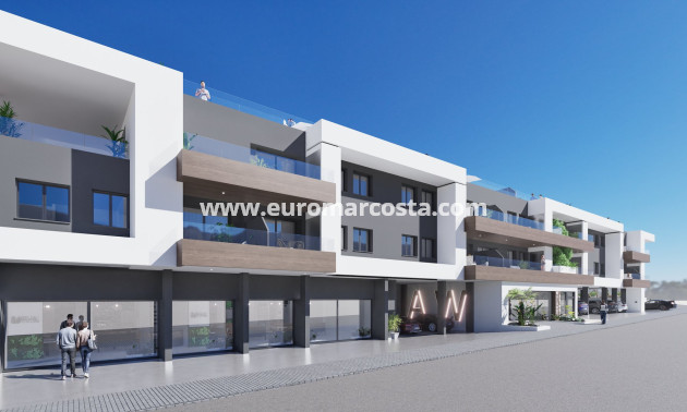 Nueva construcción  - Apartamento / piso - Benijofar