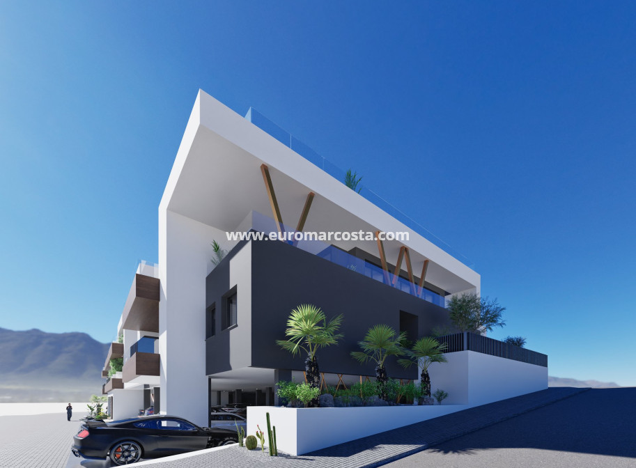 Nueva construcción  - Apartamento / piso - Benijofar