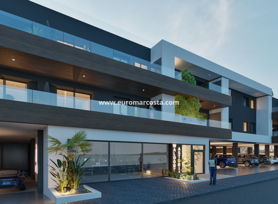 Nueva construcción  - Ático - Benijofar