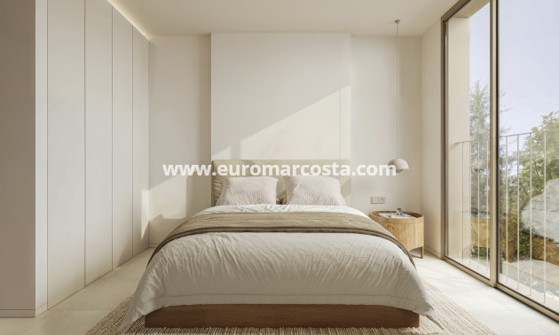 New Build - Apartment / flat - Jacarilla