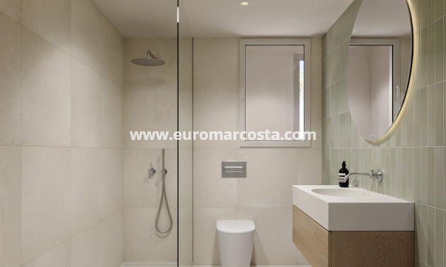 New Build - Apartment / flat - Jacarilla