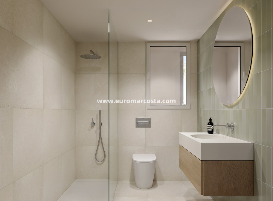 New Build - Apartment / flat - Jacarilla