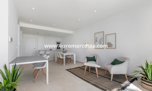 New Build - low-bungalow - San Javier - Murcia