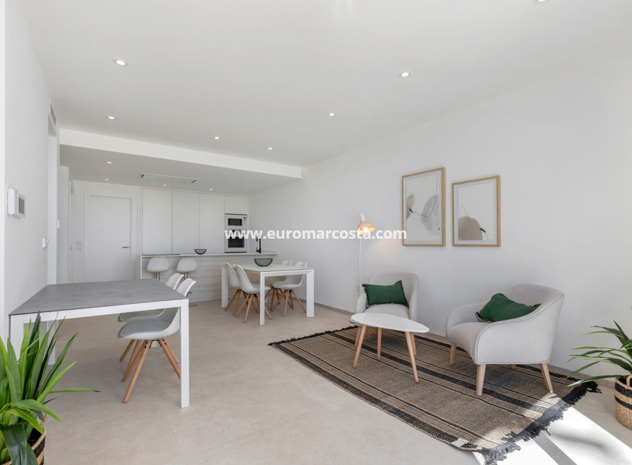 New Build - low-bungalow - San Javier - Murcia
