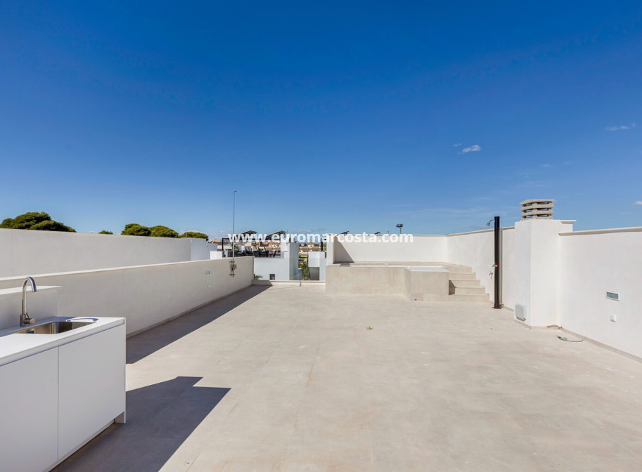 New Build - low-bungalow - San Javier - Murcia