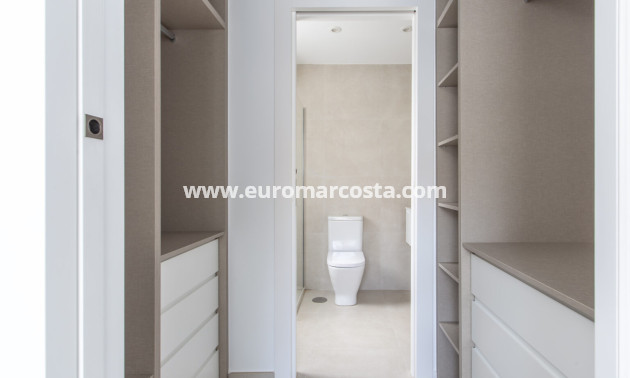New Build - low-bungalow - San Javier - Murcia
