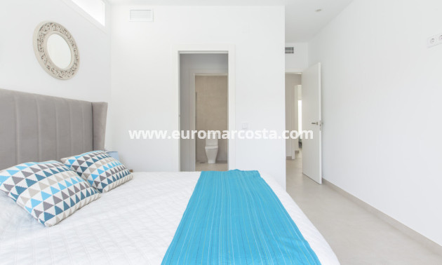 New Build - low-bungalow - San Javier - Murcia