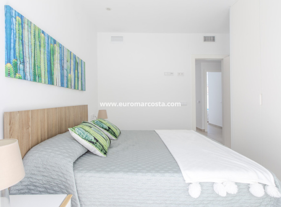 New Build - low-bungalow - San Javier - Murcia
