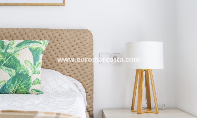 New Build - low-bungalow - San Javier - Murcia