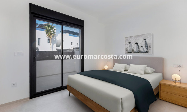 New Build - low-bungalow - San Javier - Murcia