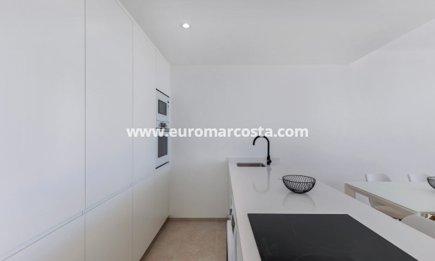 New Build - low-bungalow - San Javier - Murcia
