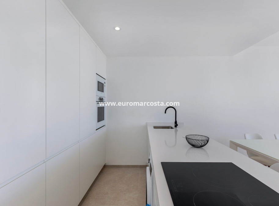 New Build - low-bungalow - San Javier - Murcia